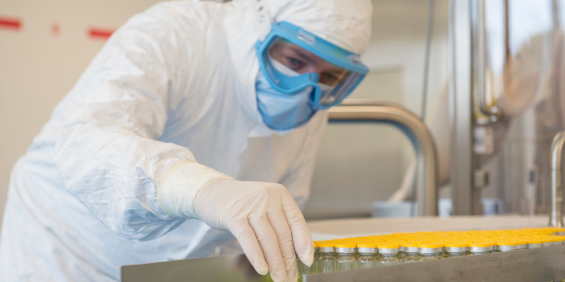 DuPont E-Guide erklärt, wie Arbeitnehmer vor den Risiken hochpotenter pharmazeutischer Inhaltsstoffe geschützt werden können