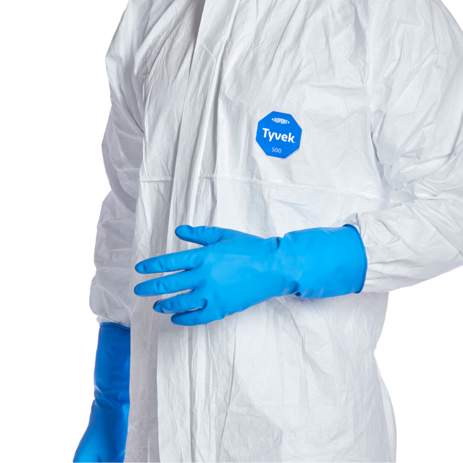 Kombination Tyvek Classic Xpert Spitzer XL Cat III Typen 5 Und 6 